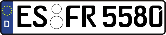 ES-FR5580