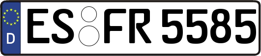 ES-FR5585
