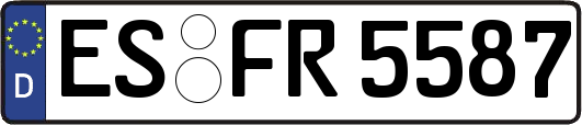 ES-FR5587