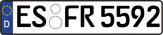 ES-FR5592