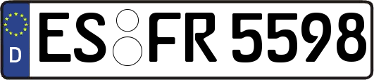 ES-FR5598