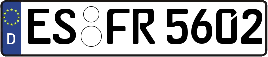 ES-FR5602