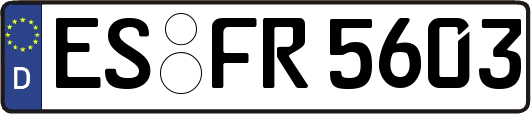 ES-FR5603