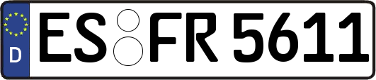 ES-FR5611