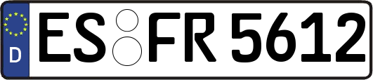 ES-FR5612