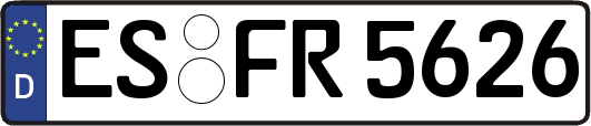 ES-FR5626
