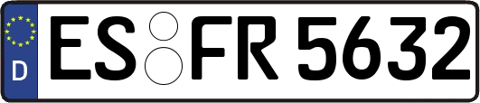 ES-FR5632