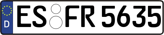 ES-FR5635