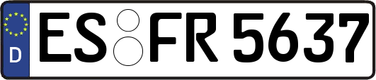 ES-FR5637