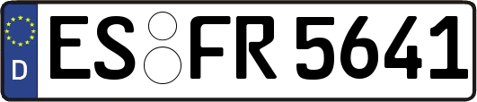 ES-FR5641