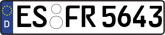 ES-FR5643