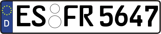 ES-FR5647