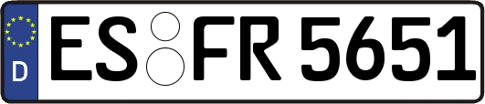 ES-FR5651