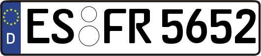 ES-FR5652