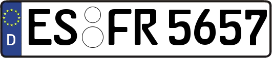ES-FR5657
