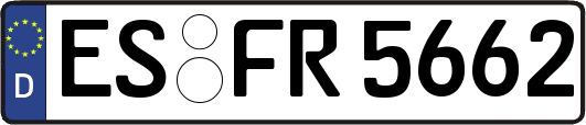 ES-FR5662