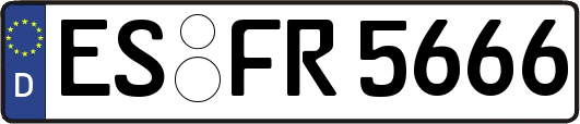 ES-FR5666