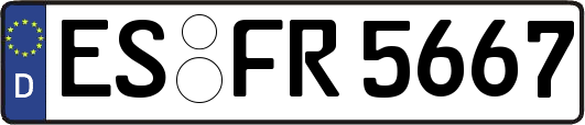 ES-FR5667
