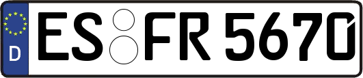 ES-FR5670