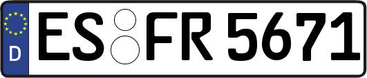 ES-FR5671