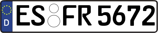 ES-FR5672