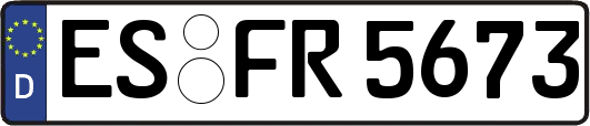 ES-FR5673