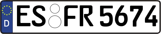 ES-FR5674