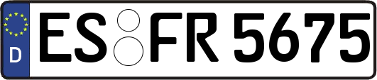 ES-FR5675