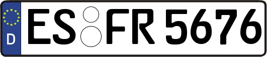 ES-FR5676