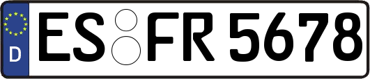 ES-FR5678