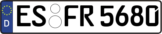 ES-FR5680