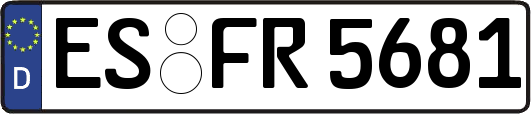 ES-FR5681