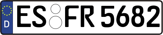 ES-FR5682