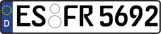 ES-FR5692