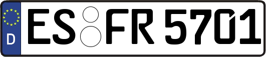 ES-FR5701