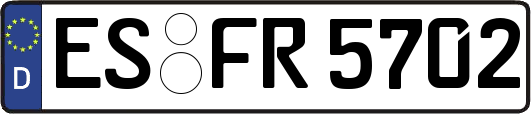 ES-FR5702