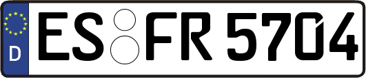 ES-FR5704