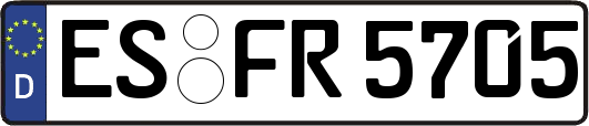 ES-FR5705