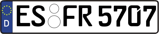 ES-FR5707