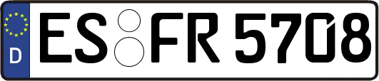 ES-FR5708