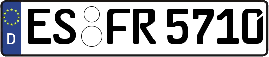 ES-FR5710