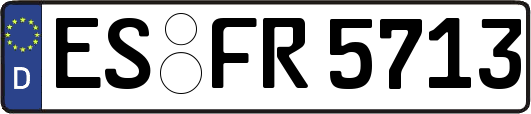 ES-FR5713