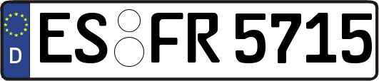 ES-FR5715