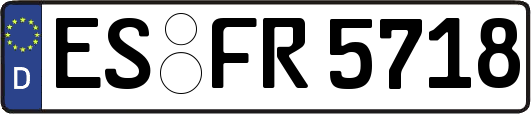 ES-FR5718