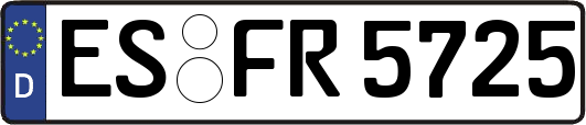 ES-FR5725