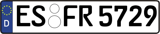 ES-FR5729