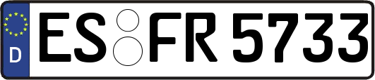 ES-FR5733