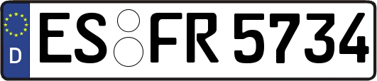 ES-FR5734