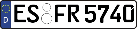 ES-FR5740
