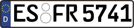 ES-FR5741